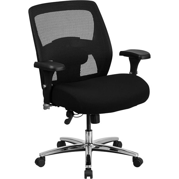 Hercules Big & Tall Swivel Office & Gaming Chair