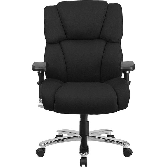 HERCULES Big & Tall Office Chair with Lumbar