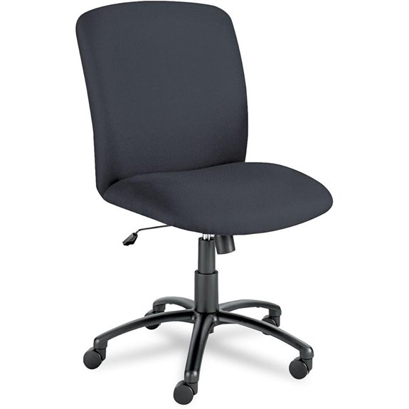 Safco Big & Tall Swivel Office Chair (500 lbs)