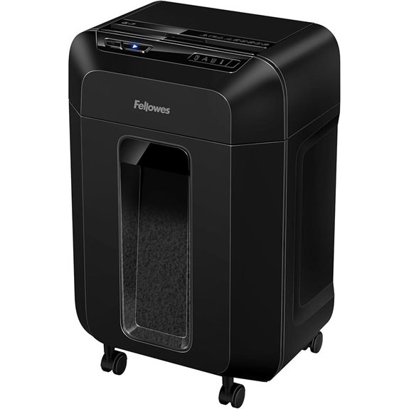 Fellowes AutoMax 100MA 100-Sheet Micro-Cut Shredder