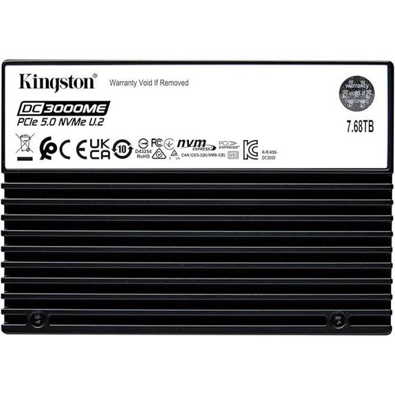 Kingston 7.68TB DC3000ME PCIe 5.0 NVMe SSD