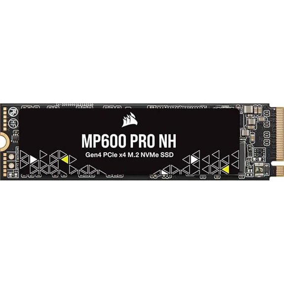 Corsair MP600 PRO NH 8TB PCIe Gen4 M.2 SSD