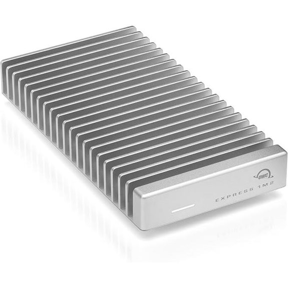 OWC 8TB Thunderbolt/USB-C NVMe Portable SSD