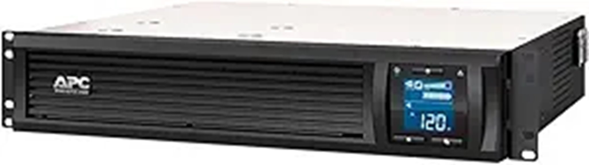APC SMC1500-2UC 1440VA Rack UPS with USB Storage