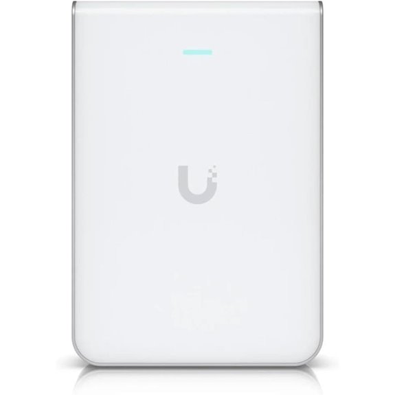 U7-PRO-Wall – UniFi High Capacity Wall-Mount WiFi 7 Access Point White