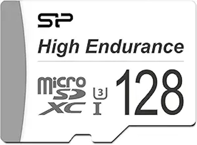Silicon Power 128GB High Endurance microSDXC Card