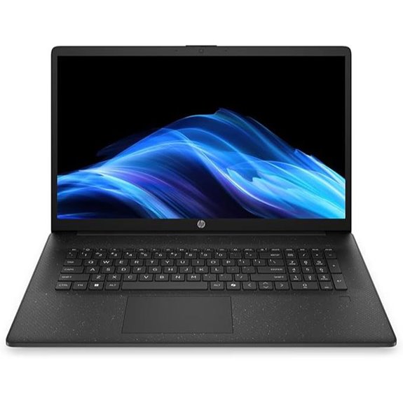HP 17 AI 12-Core Laptop with 96GB RAM & SSD