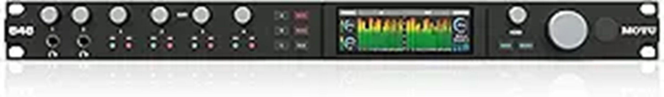 MOTU 848 Thunderbolt 4/USB4 Audio Interface