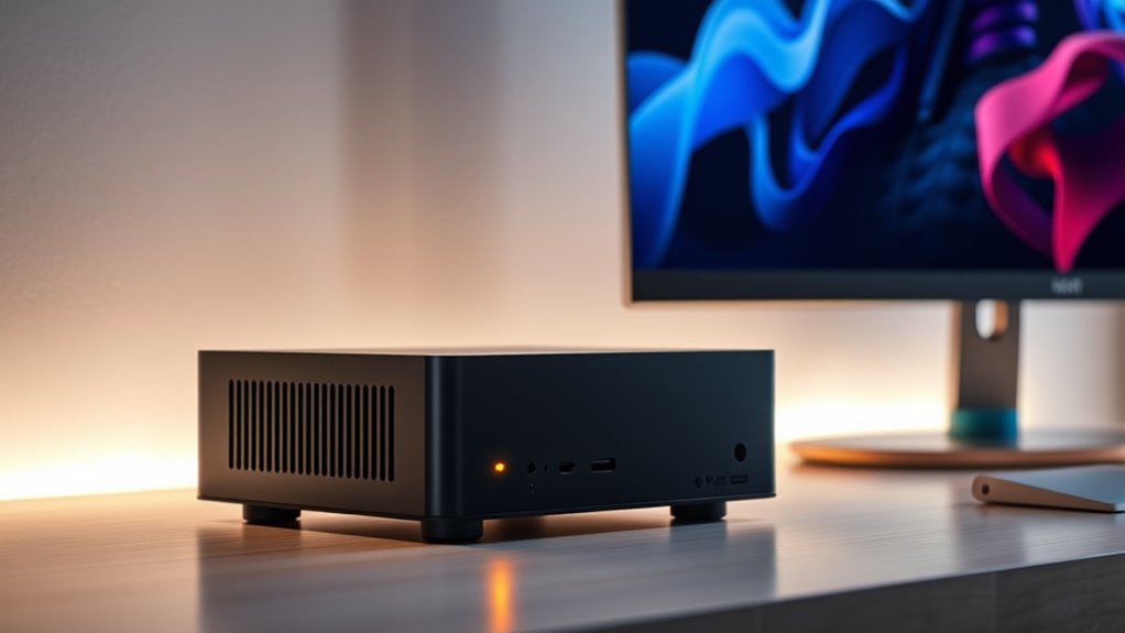 high performance customizable mini pc