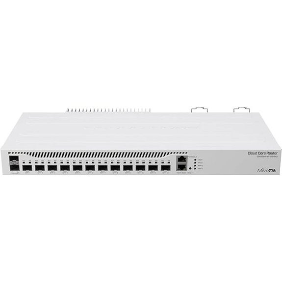 Mikrotik CCR2004-1G-12S+2XS Ethernet Router