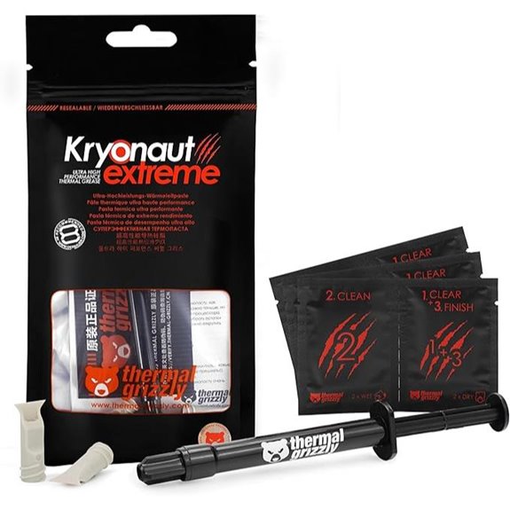 Thermal Grizzly Kryonaut Extreme Thermal Paste (2g)