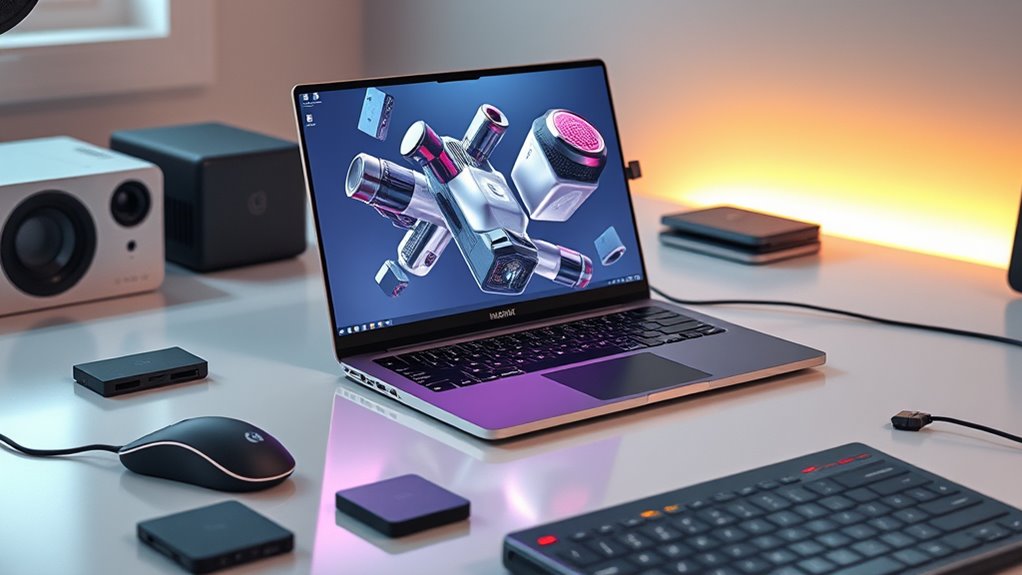 high performance versatile laptop