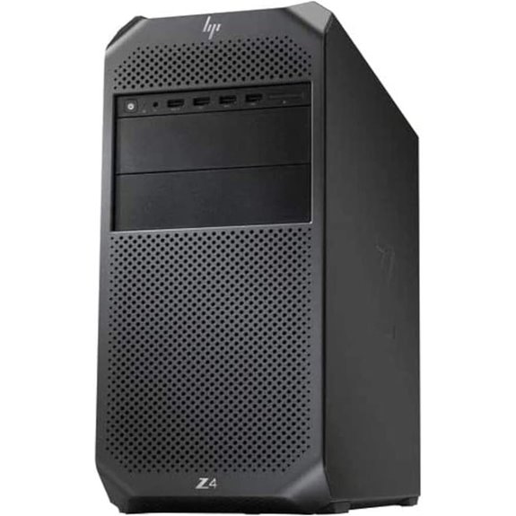 HP Z4 G4 Workstation with Xeon CPU and Quadro