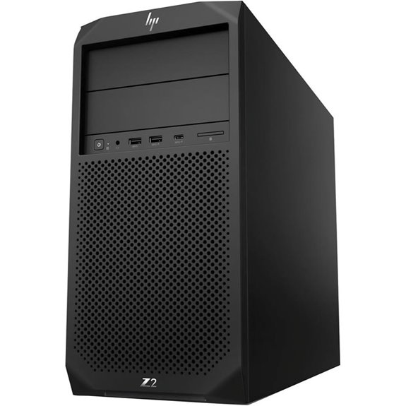 PCSP Z2 G4 Tower Workstation Intel Xeon 16GB DDR4