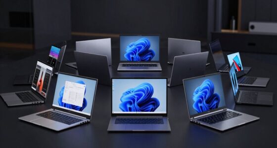 high ram laptops for power users