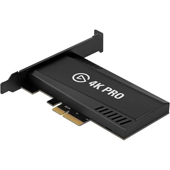 Elgato 4K Pro Capture Card for Consoles and PC