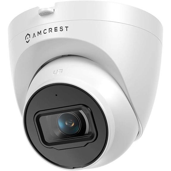 Amcrest 4K Outdoor Security Camera with Night Vision