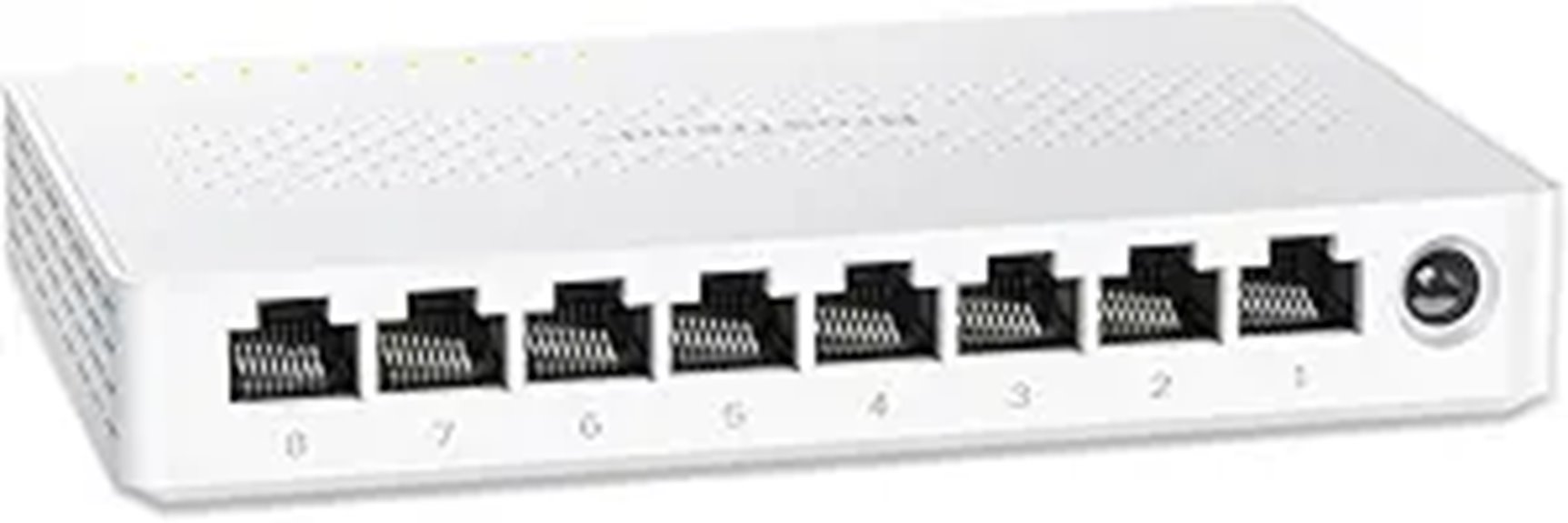 high speed 8 port switch