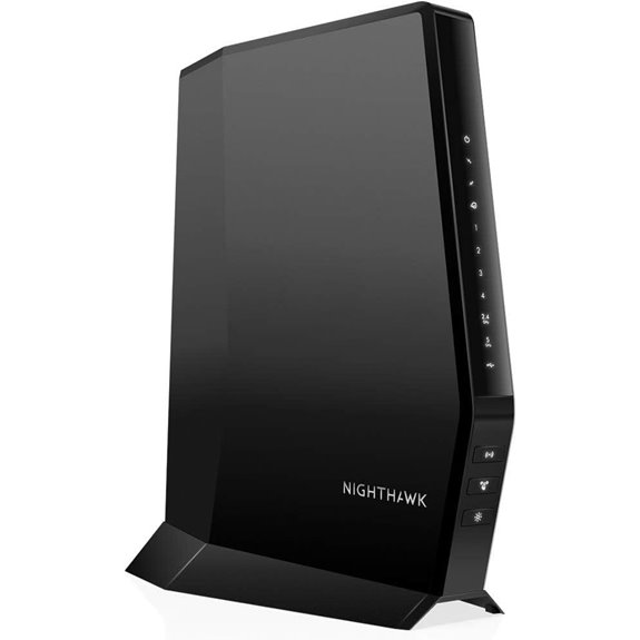 NETGEAR Nighthawk DOCSIS 3.1 Cable Modem & WiFi 6 Router