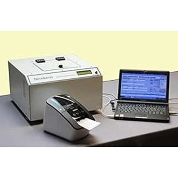 DataGauss MAX-LG Hard Drive Degausser with Barcode Scanner