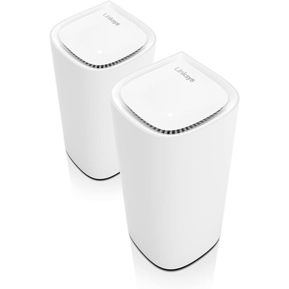 Linksys Velop Pro 6E WiFi Mesh System (2 Pack)