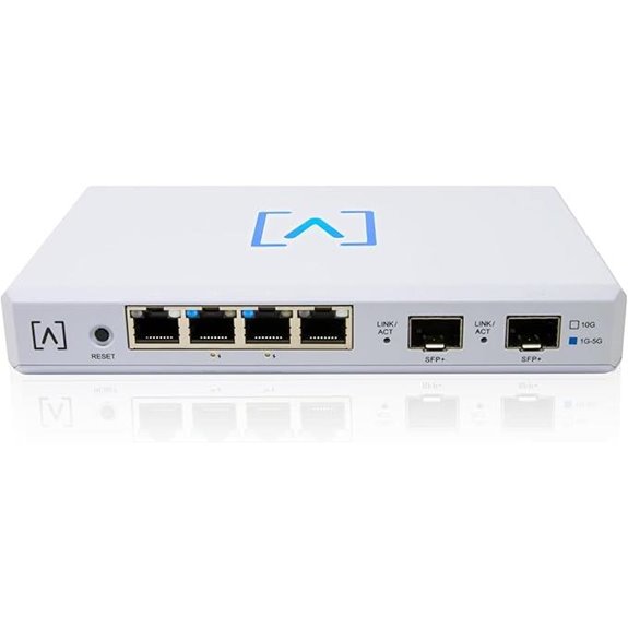 Alta Labs Route10 10Gbps Multi-WAN Router