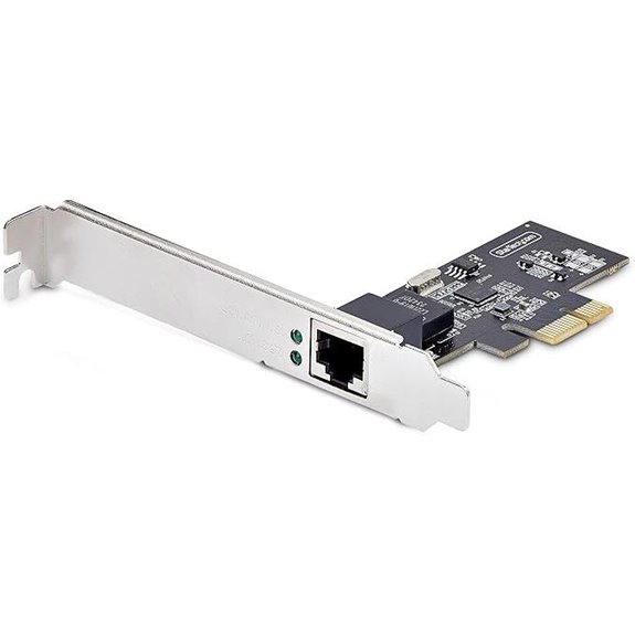 StarTech 1-Port 2.5Gbps PCIe Network Card