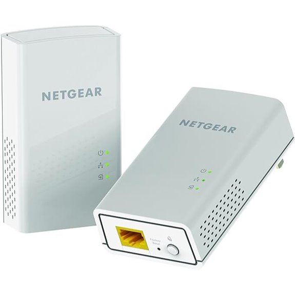 NETGEAR Powerline Adapter Kit 1200 Mbps