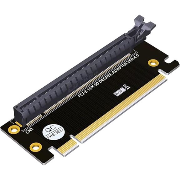Sintech PCIe 4.0 16X Riser Card for Servers