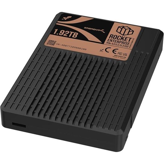 SabRENT Rocket PCIe 4.0 U.2 NVMe SSD 1.92TB