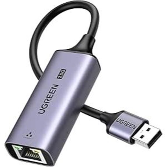 UGREEN USB to Ethernet Adapter 2.5Gb