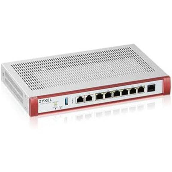 Zyxel USGFLEX200H High-Speed Cybersecurity Firewall