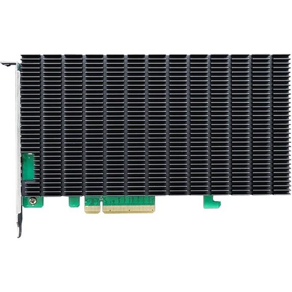 HighPoint 4-Port M.2 Rocket PCIe NVMe HBA
