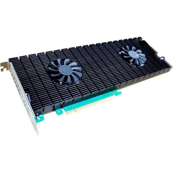 HighPoint Rocket 1508 NVMe 8-Port Controller