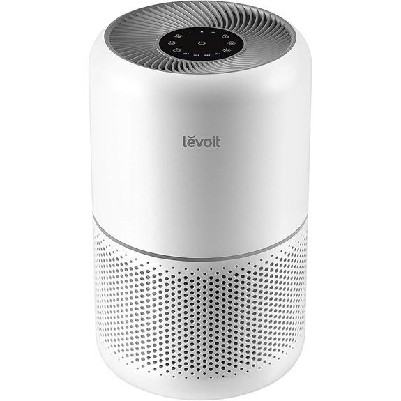 Levoit Air Purifier for Home Allergies & Pets