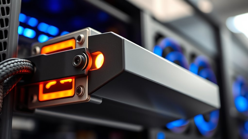 hot swap psu considerations