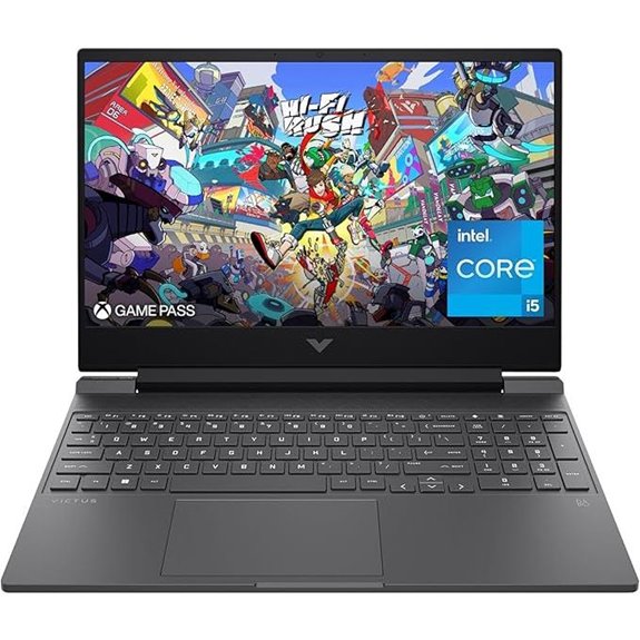 HP Victus 15.6 Laptop with RTX 2050 and FHD Display