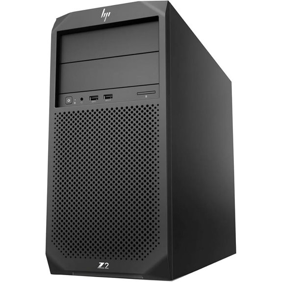 HP Z2 Tower G4 Workstation with i9 9900K