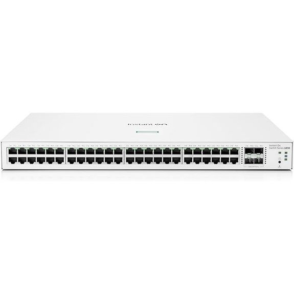 HPE 1830 48-Port Layer 2 Ethernet Switch