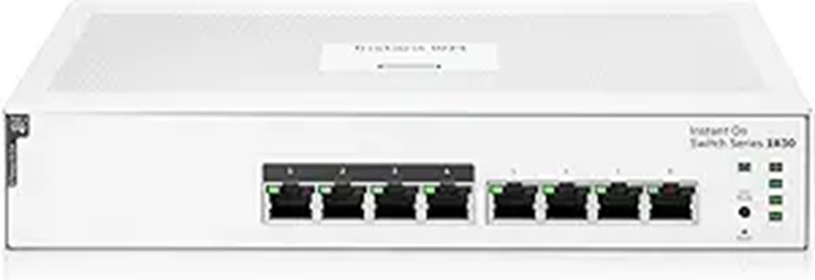 HPE 1830 8-Port PoE Layer 2 Ethernet Switch