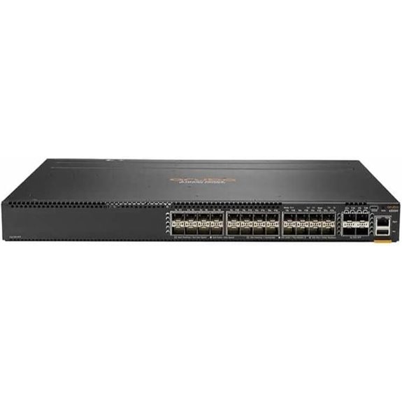 HPE Aruba 6300M 24-Port SFP+ and 4-Port SFP56 CX 6300 Switch (JL658A)