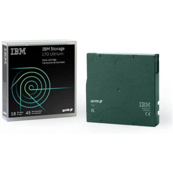 Ibm Lto Ultrium-9 02xw568 18tb/45tb Lto-9