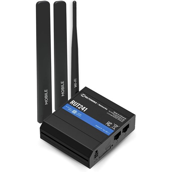 industrial 4g lte router