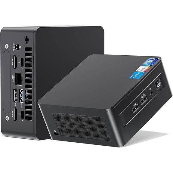 Intel NUC 13 Pro Mini PC with i5-1340P 16GB RAM