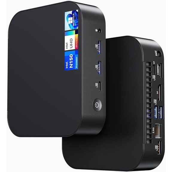 Intel NUC 14 Essential Mini Desktop with 16GB RAM