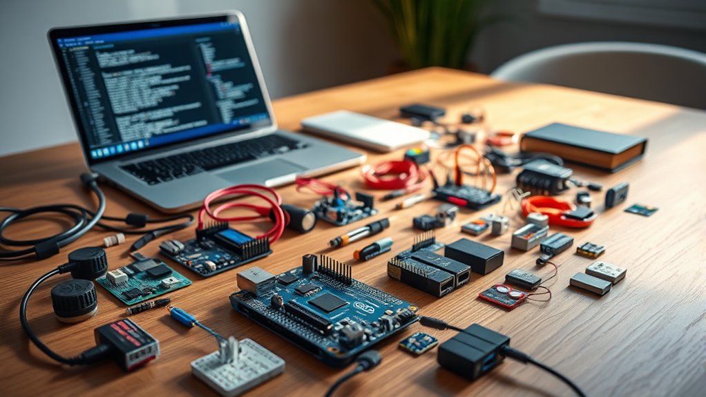 iot compatibility and expandability