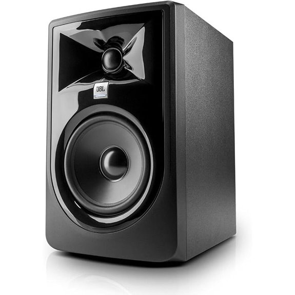 JBL 305PMkII 5-Inch Active Studio Monitor Speaker
