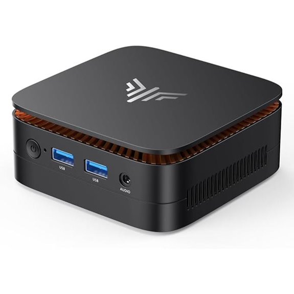 KAMRUI Essenx E1 Mini PC with 16GB RAM 512GB SSD
