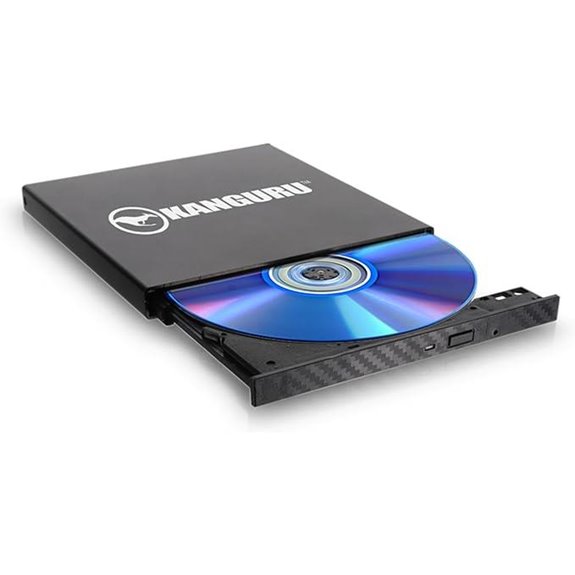 Kanguru QS Slim BD-RE Blu-ray Burner