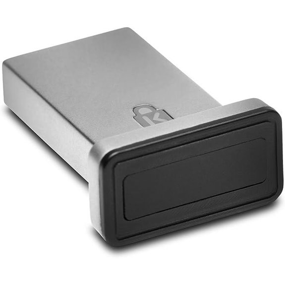 Kensington VeriMark Gen2 USB-A Fingerprint Reader